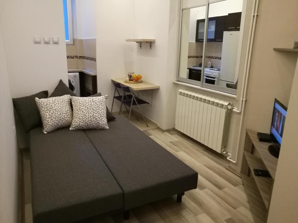 Apartment In The Heart Of 베오그라드 외부 사진