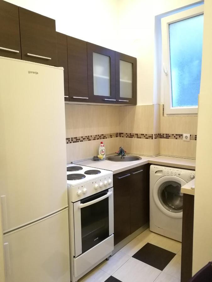 Apartment In The Heart Of 베오그라드 외부 사진
