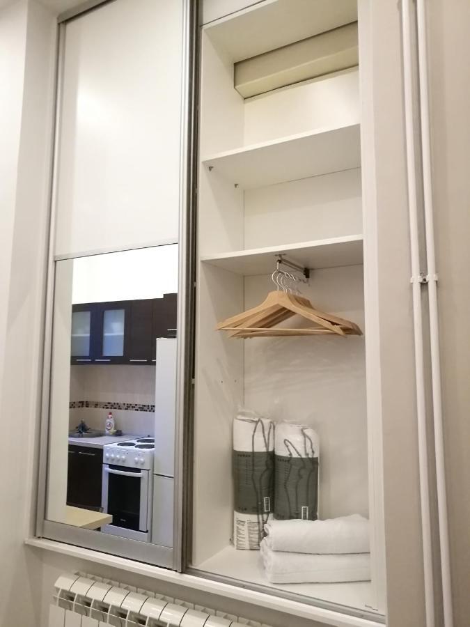 Apartment In The Heart Of 베오그라드 외부 사진