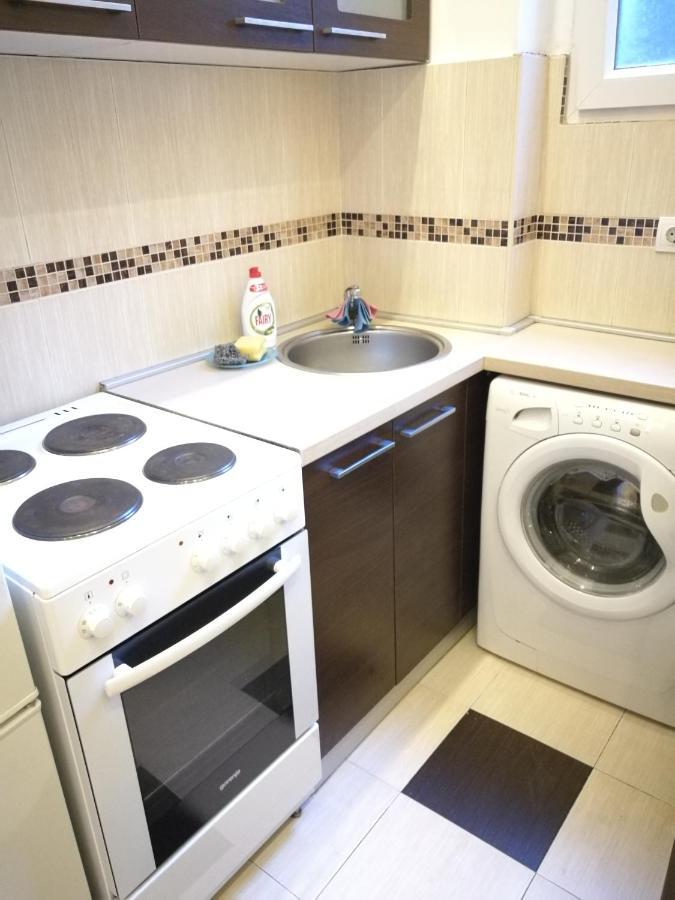 Apartment In The Heart Of 베오그라드 외부 사진