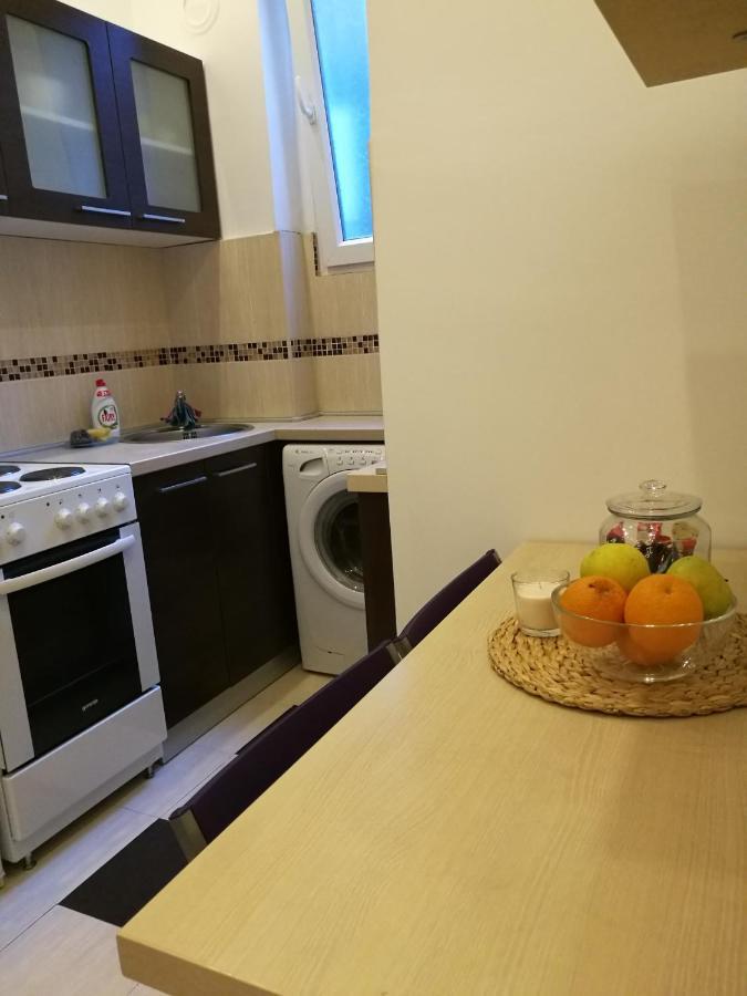 Apartment In The Heart Of 베오그라드 외부 사진