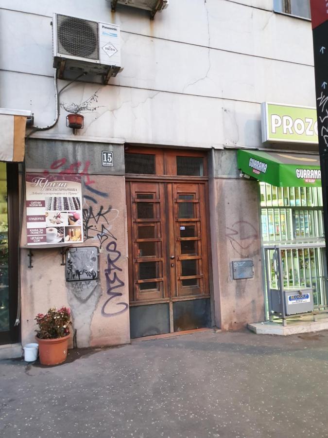Apartment In The Heart Of 베오그라드 외부 사진
